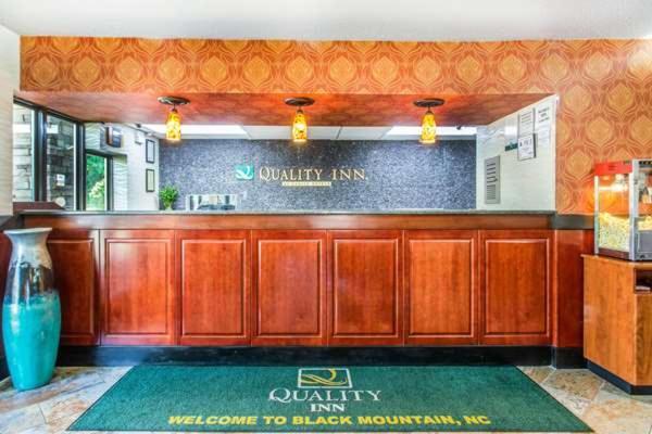 Quality Inn Black Mountain Exterior photo