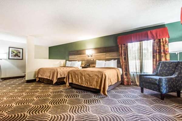 Quality Inn Black Mountain Exterior photo